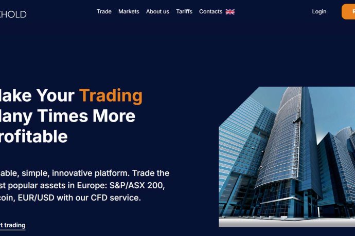SX Hold отзывы. Брокер мошенник?