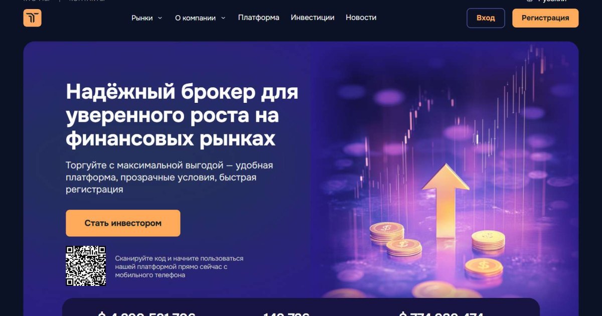 Tceincvi отзывы. Брокер мошенник?