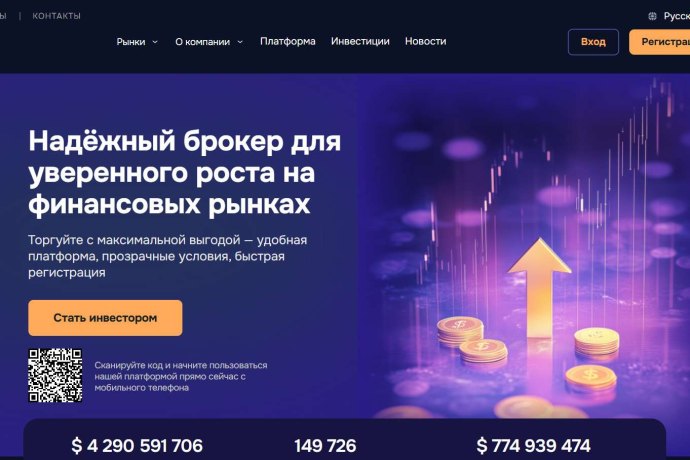 Tceincvi отзывы. Брокер мошенник?