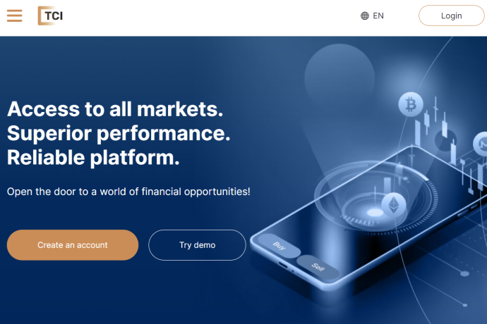 TCI-investment отзывы. Лохотрон?