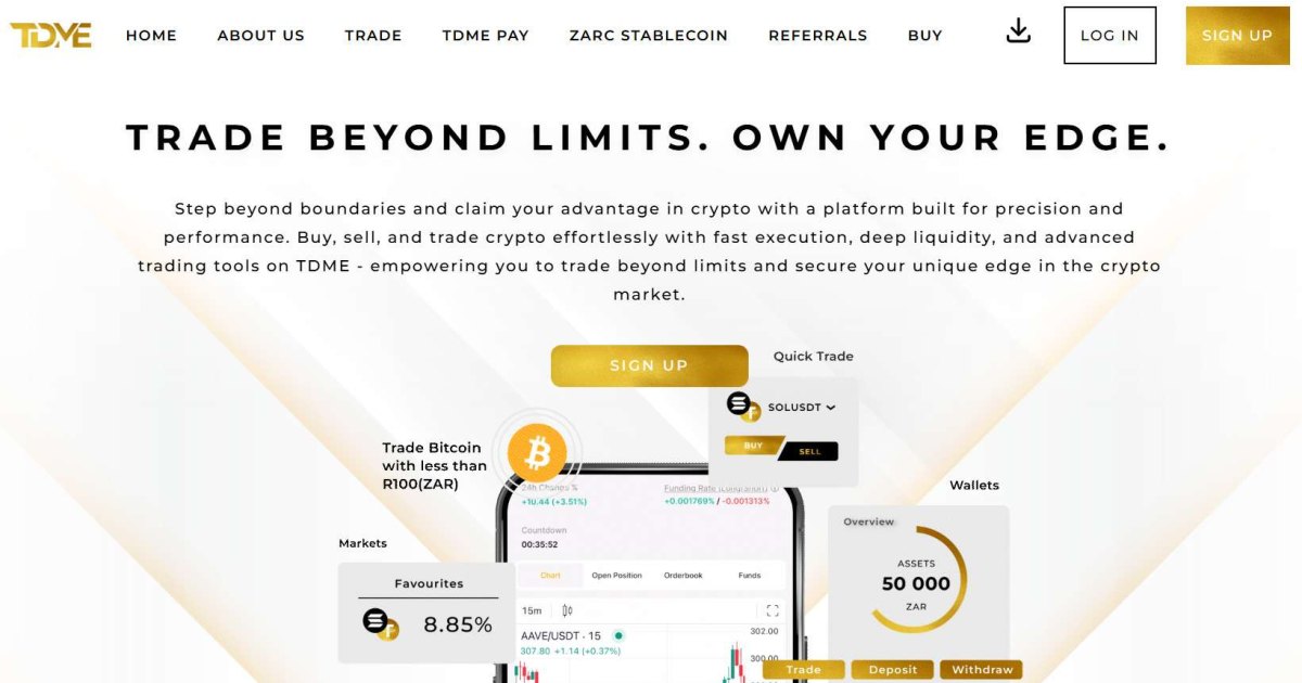 TDMarkets отзывы. Фальшивый брокер?