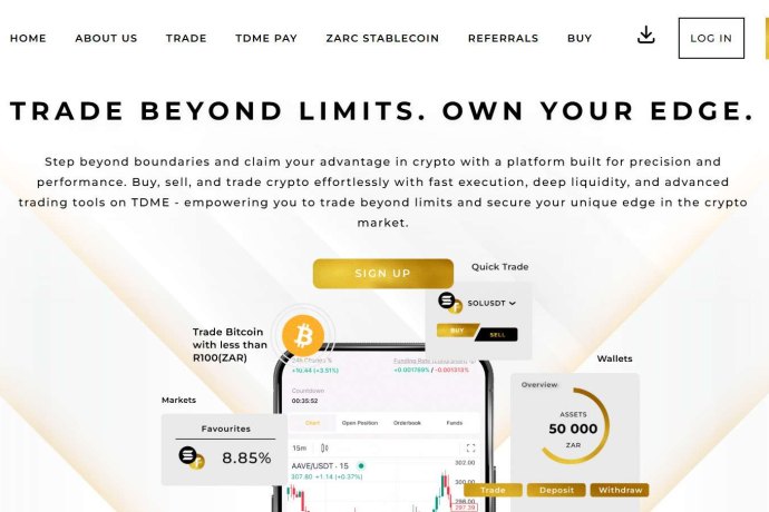 TDMarkets отзывы. Фальшивый брокер?