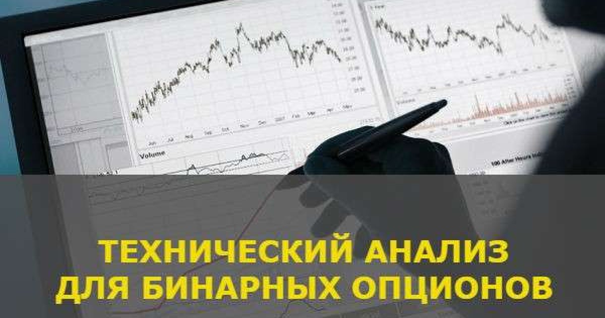 Технический анализ — как стабильно зарабатывать на бинарных опционах