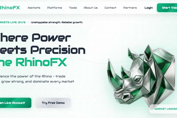 RhinoFX отзывы. Фальшивый брокер?