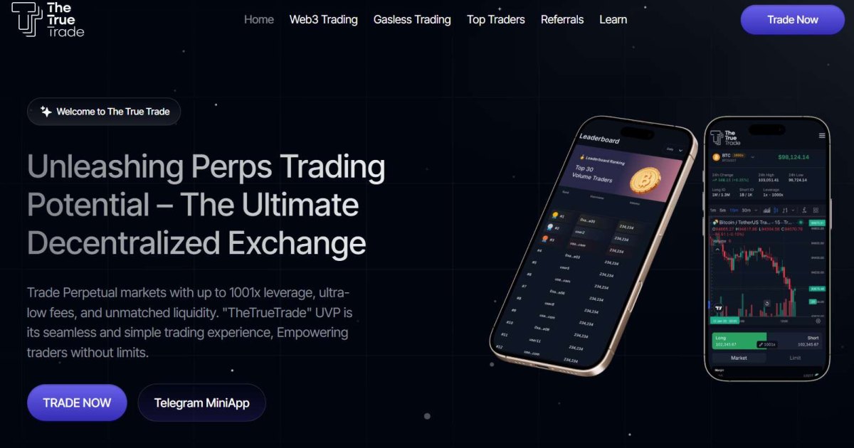 The True Trade отзывы. Обман?