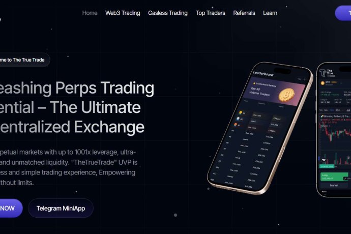 The True Trade отзывы. Обман?