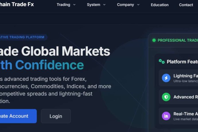 Top Chain Trade Fx отзывы. Обман?