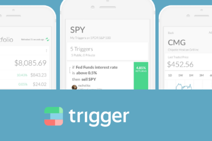 Trigger Finance и TradeIt открывают трейдерам новые возможности