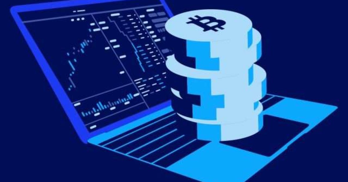 Торговля крипто валютой