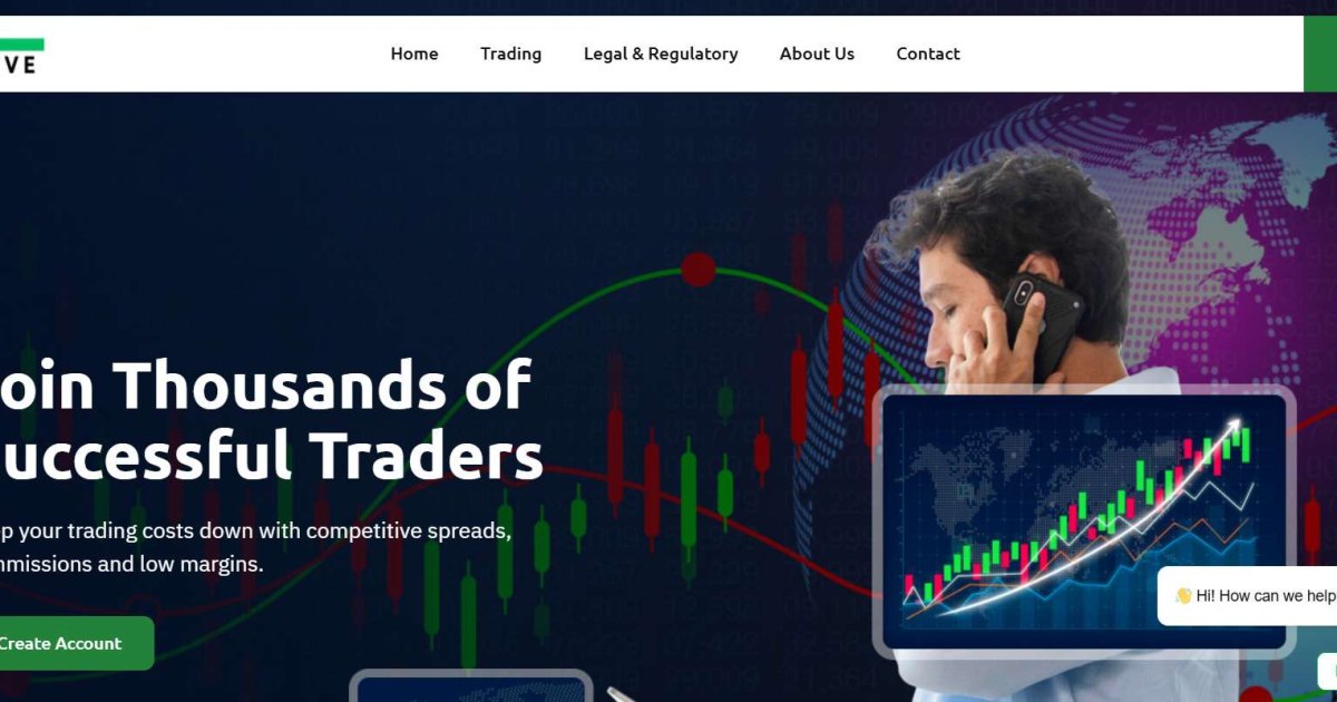 Trada Hive отзывы. Псевдоброкер?