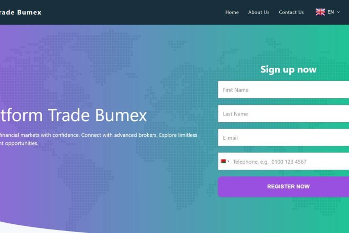 Trade Bumex отзывы. Брокер мошенник?