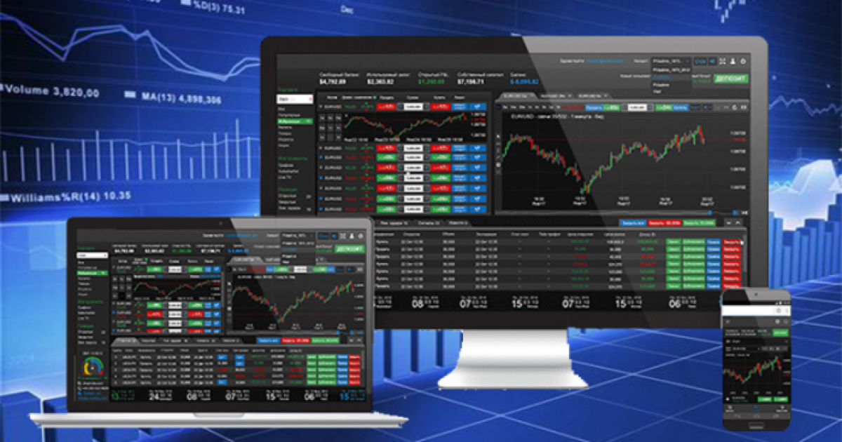 TradeAllCrypto Обзор торговых платформ