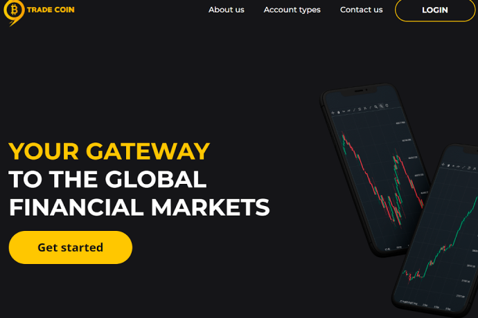 Tradecoincorp отзывы. Это развод?