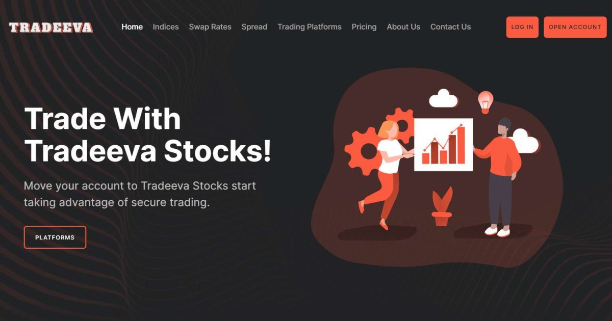 Tradeeva Stocks отзывы. Это развод?