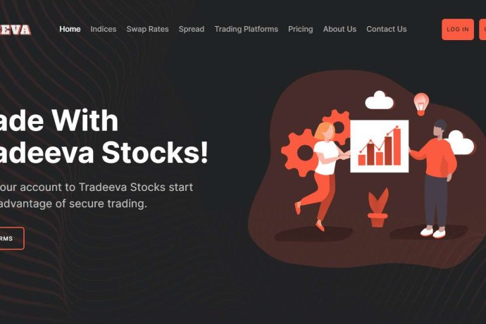Tradeeva Stocks отзывы. Это развод?