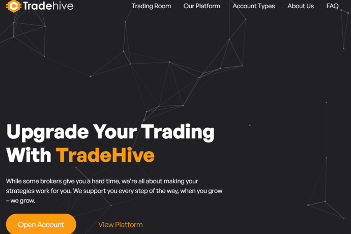 Trade Hive отзывы. Брокер мошенник?