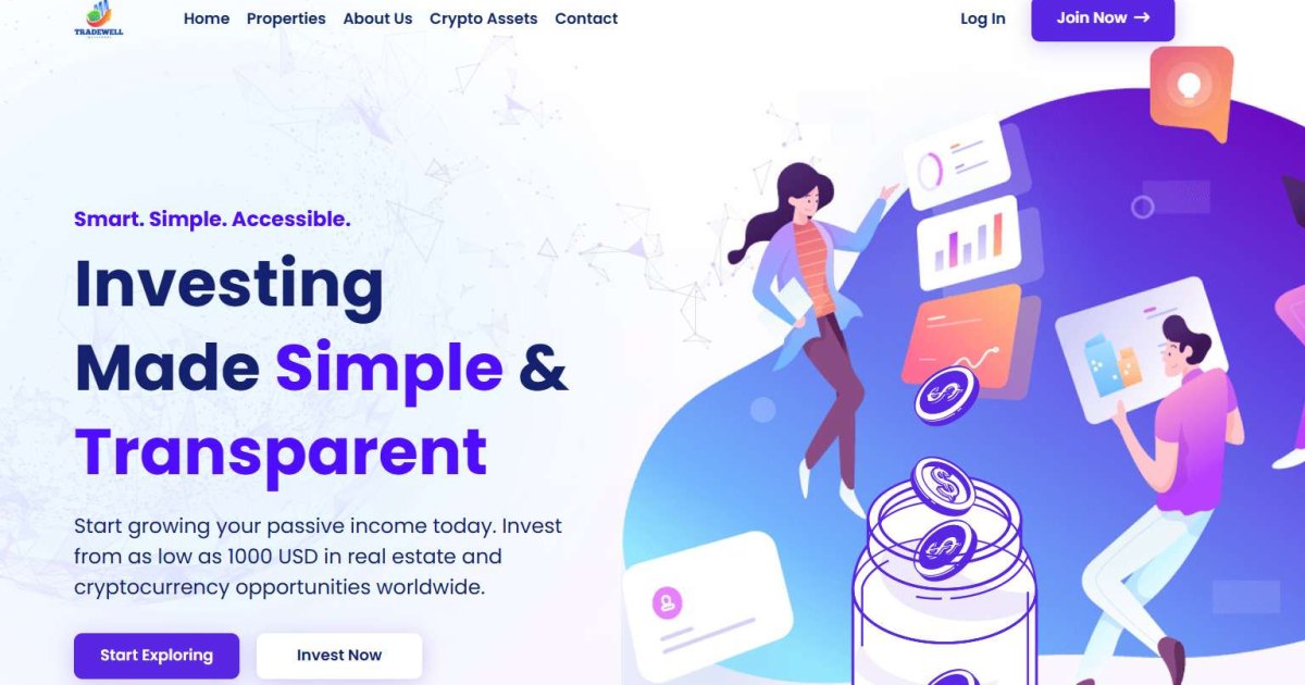 TradeWell Investment отзывы. Обман?