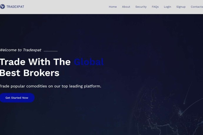 Tradexpat отзывы. Брокер мошенник?
