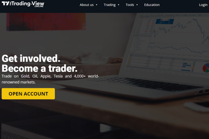 Trading View Online отзывы. Развод?