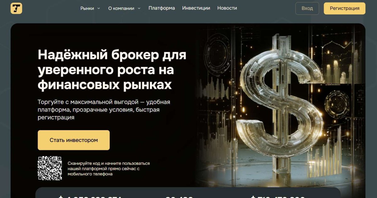 Trelvona отзывы. Брокер мошенник?