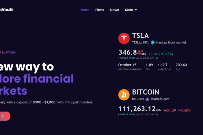 Treva Vault отзывы. Обман?