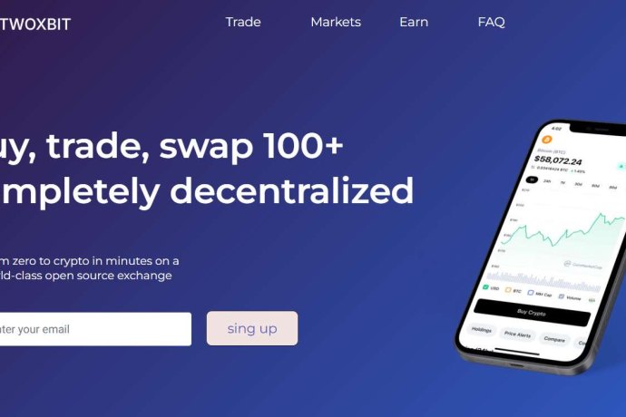 Twoxbits отзывы. Псевдо биржа?