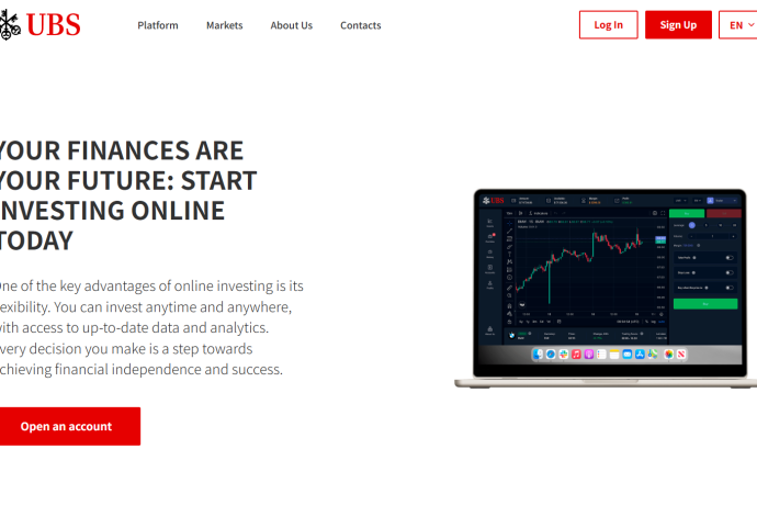 UBS Global Markets отзывы. Обман?