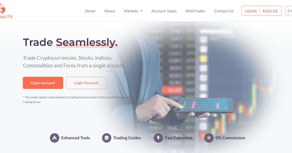 UnlimitedFX отзывы. Обман?