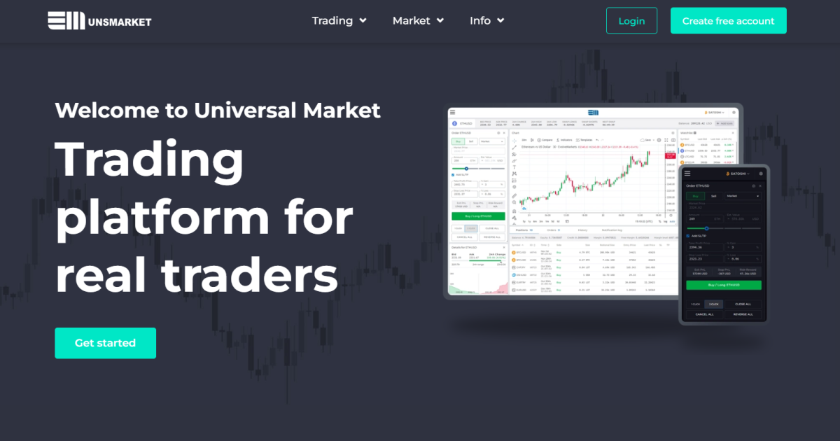 Universal Market отзывы. Обман?