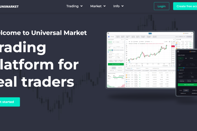 Universal Market отзывы. Обман?