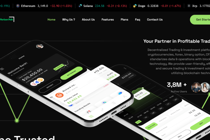 Uprise Horizon Hub отзывы. Обман?