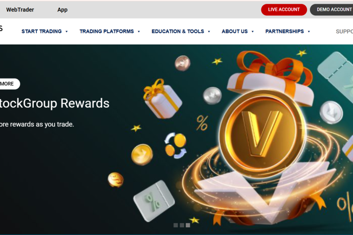 UpStockGroup отзывы. Псевдоброкер?