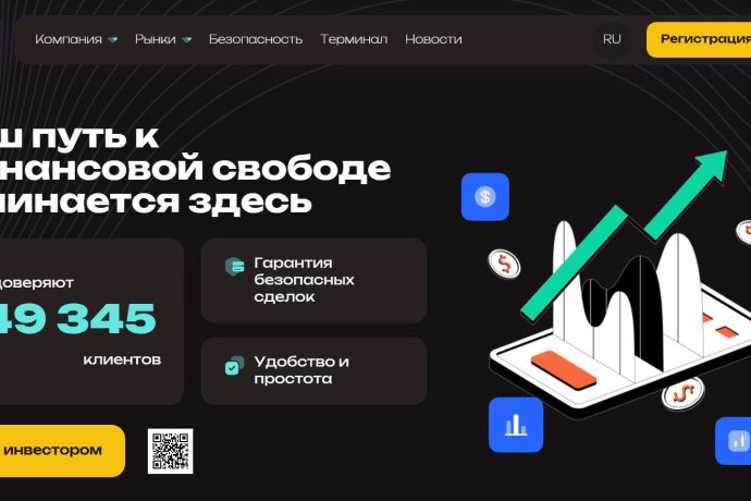 Uvigrow отзывы. Фальшивый брокер?