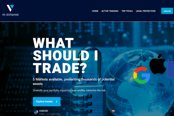 V-Investmans отзывы. Лжеброкер?