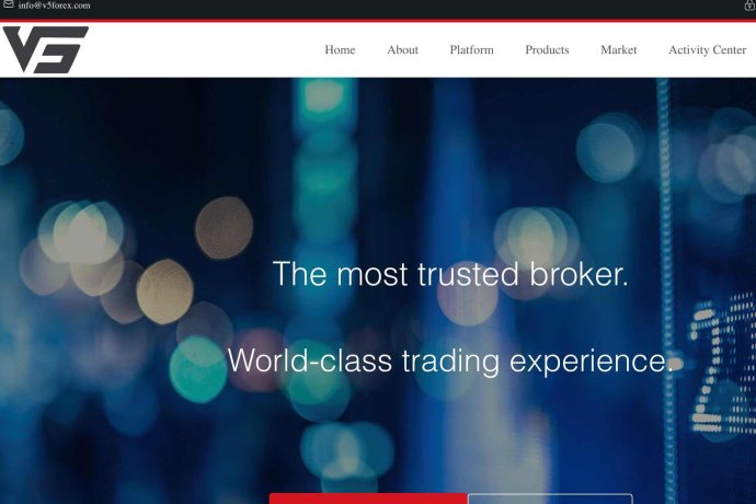 V5 Forex Global отзывы. Это развод?
