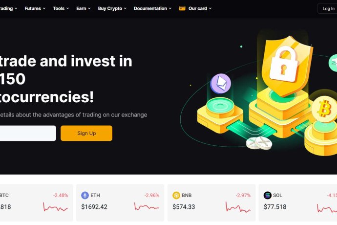 VEKOBIT отзывы. Криптобиржа фейк?