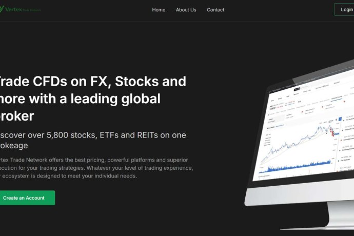 Vertex Trade Network отзывы. Обман?