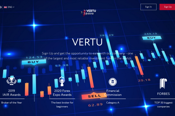 Vertu Bond отзывы. Как вывести деньги?