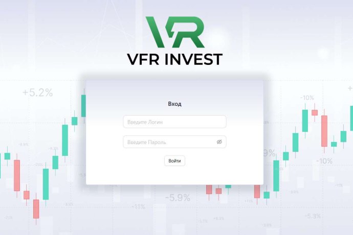 VFRInvest отзывы. Брокер мошенник?