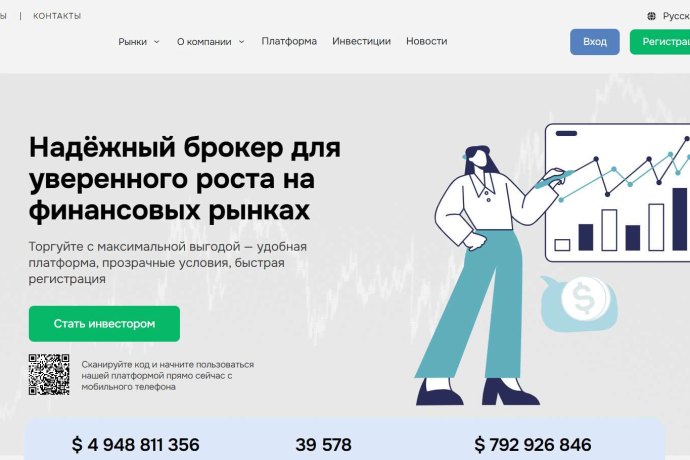 Virconix отзывы. Брокер мошенник?