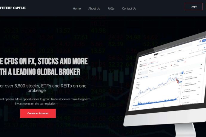 Voltfuture Capital отзывы. Это развод?
