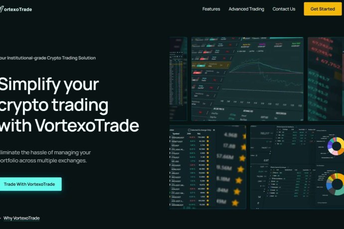 Vortexo Trade отзывы. Псевдоброкер?