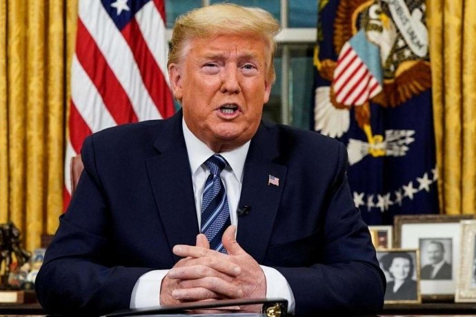 Дональд Трамп