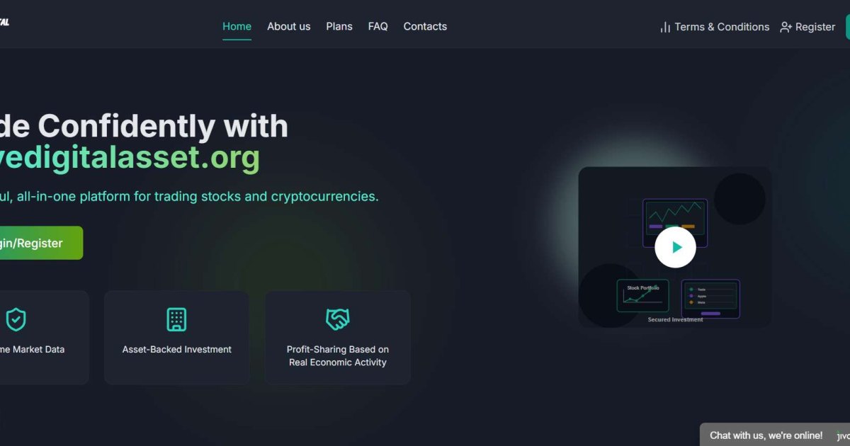 Wave Digital Asset отзывы. Это развод?