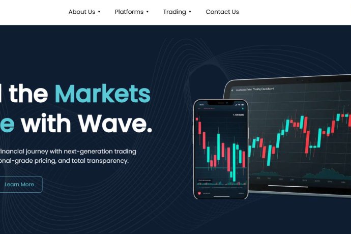 Wave Financials отзывы. Это развод?
