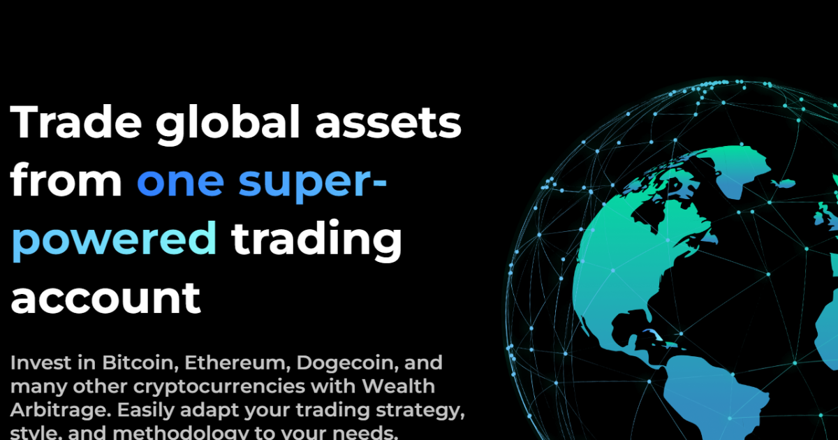Wealth Arbitrage отзывы. Лохотрон?