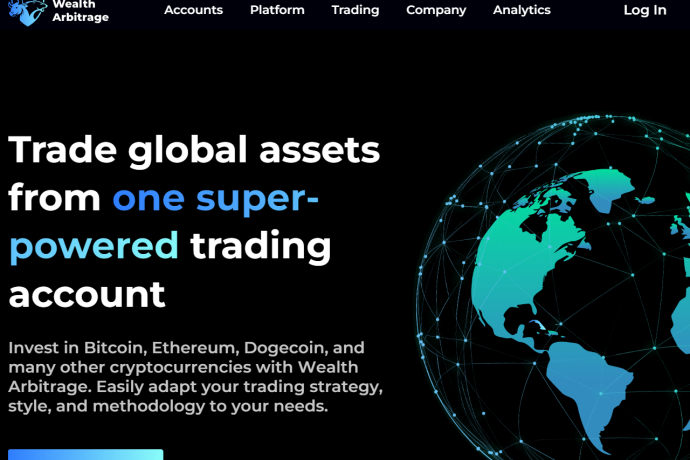 Wealth Arbitrage отзывы. Лохотрон?