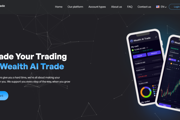 Wealth AI Trade отзывы. Это развод?
