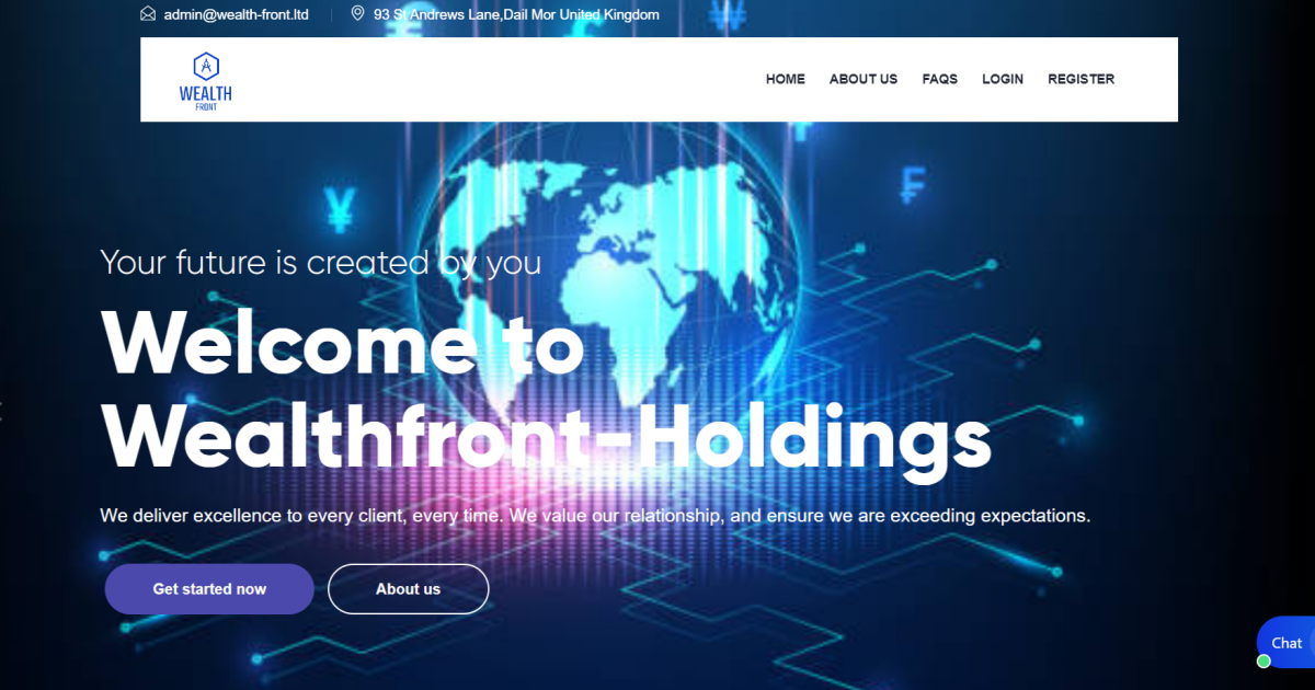 Wealthfront Holdings отзывы. Это развод?