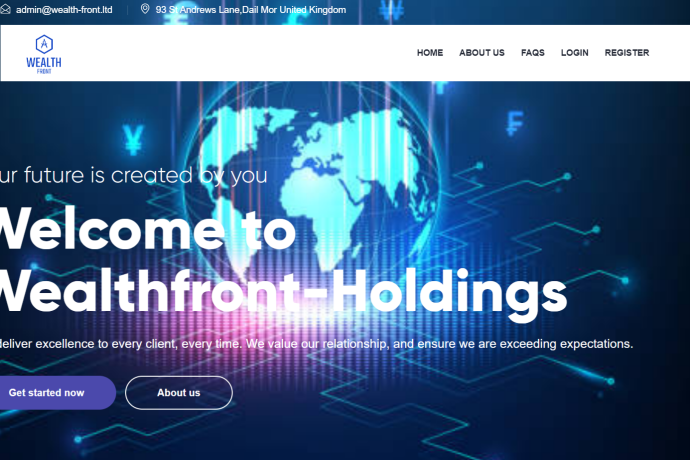 Wealthfront Holdings отзывы. Это развод?